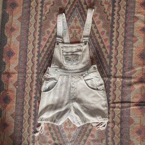 Summertime Overalls